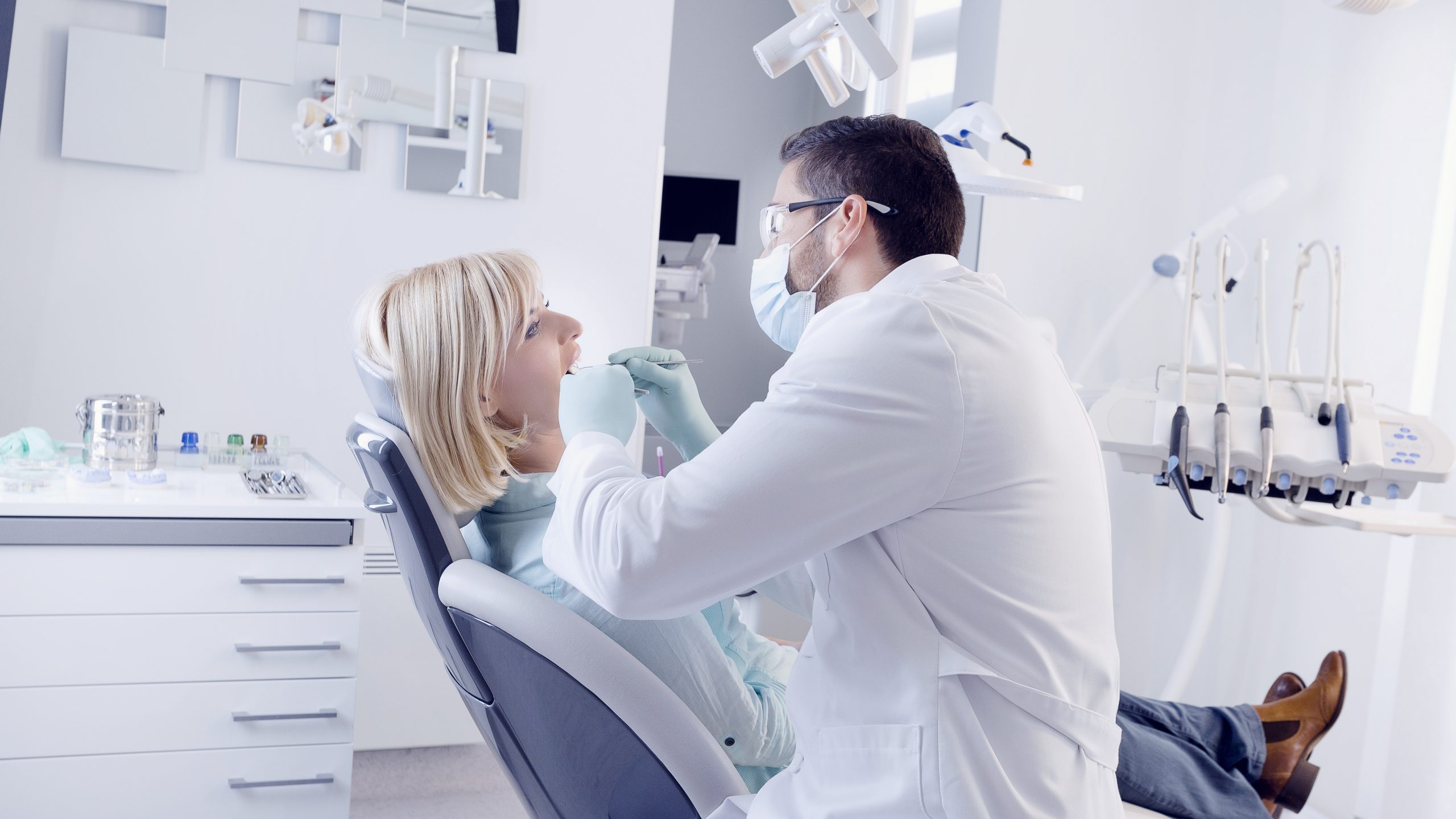 Dentist in Triangle, VA