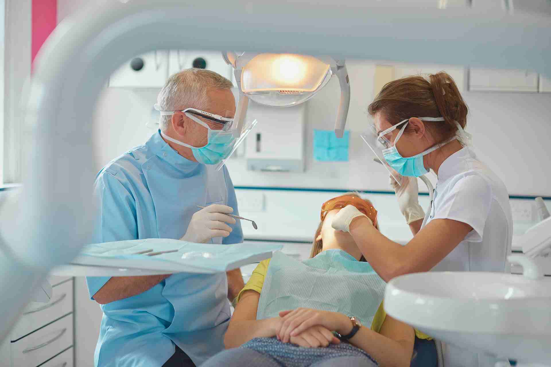 Dentist in Triangle, VA